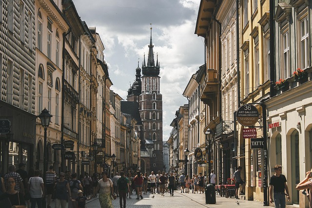 Pozycjonowanie Stron WWW w Krakowie: Kompleksowy Przewodnik - 3 2025